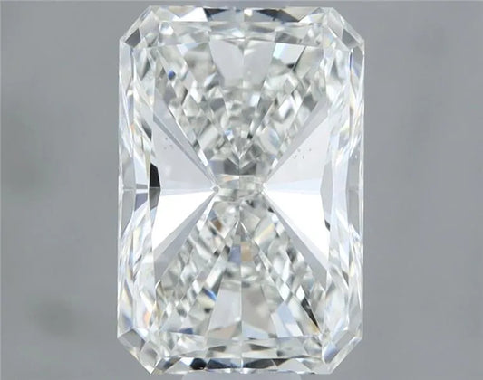 1.01ct Radiant Natural Diamond (Colour E, Clarity VS2, Cut VG, IGI Certified)