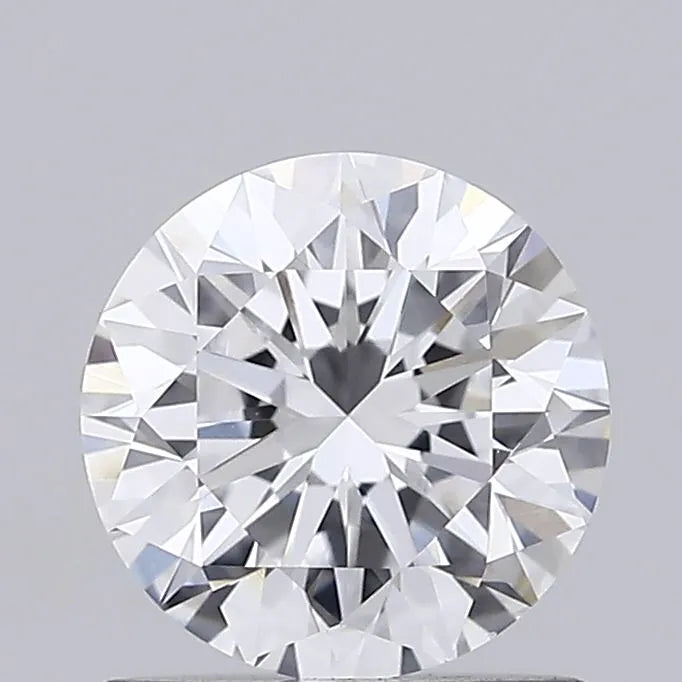 1.01ct Round Lab Grown Diamond (Colour D, Clarity VS1, Cut EX, IGI Certified)