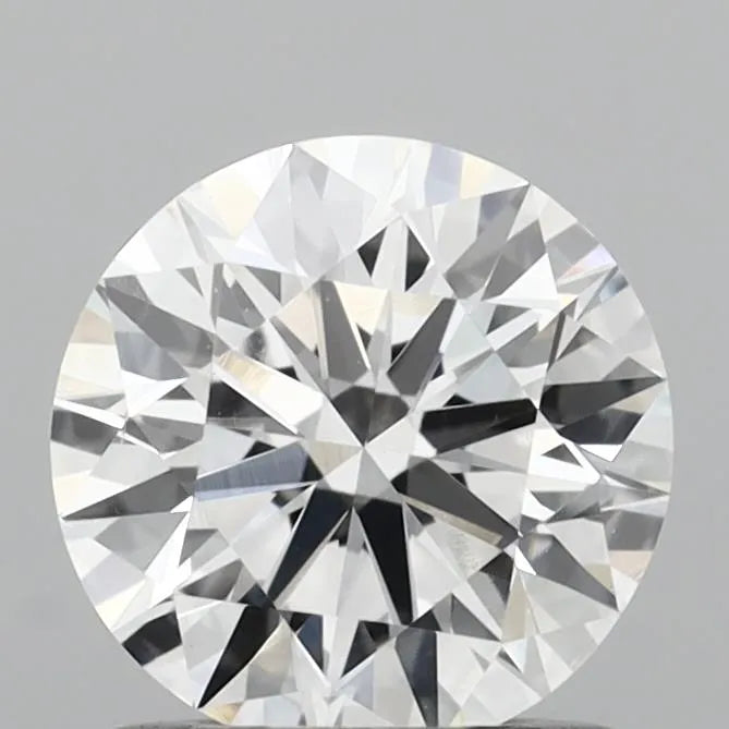 1.01ct Round Lab Grown Diamond (Colour D, Clarity VS2, Cut ID, IGI Certified)