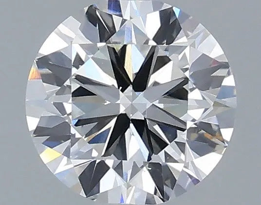 1.01ct Round Lab Grown Diamond (Colour E, Clarity VS1, Cut VG, IGI Certified)