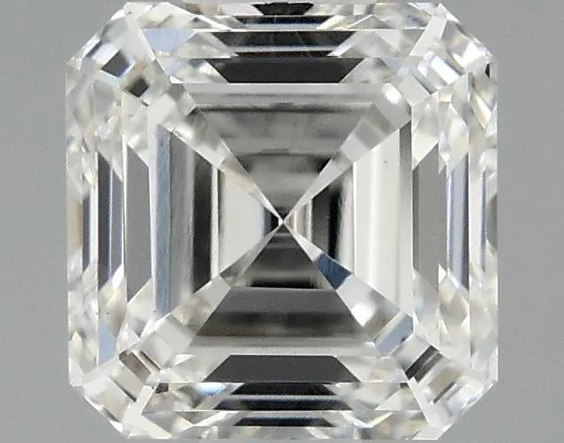 1.02ct Asscher Lab Grown Diamond (Colour G, Clarity VS1, IGI Certified)