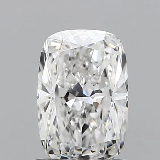 1.02ct Cushion brilliant Lab Grown Diamond (Colour F, Clarity VS1, IGI Certified)