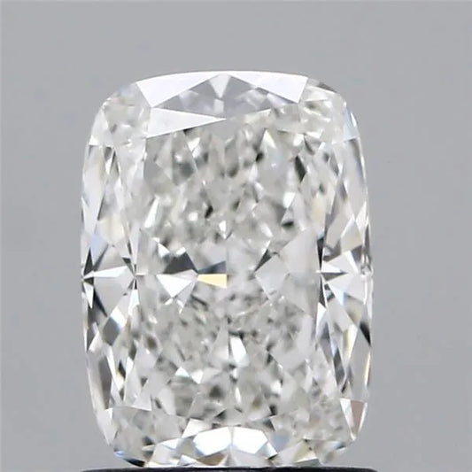 1.02ct Cushion brilliant Lab Grown Diamond (Colour G, Clarity VVS2, IGI Certified)