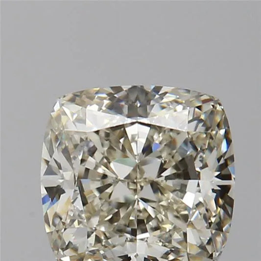 1.02ct Cushion brilliant Natural Diamond (Colour M, Clarity VS1, GIA Certified)