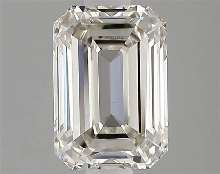 1.02ct Emerald Lab Grown Diamond (Colour H, Clarity VS1, IGI Certified)
