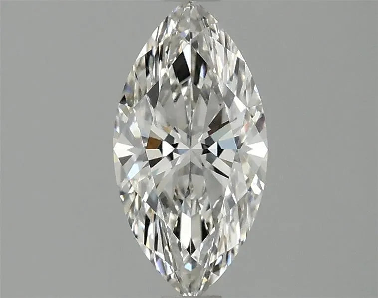 1.02ct Marquise Lab Grown Diamond (Colour H, Clarity VS2, IGI Certified)