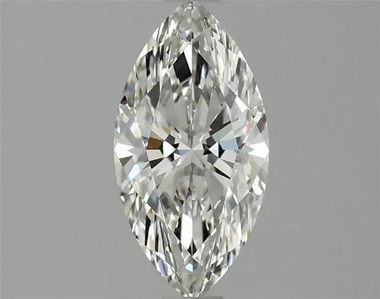 1.02ct Marquise Lab Grown Diamond (Colour H, Clarity VS2, IGI Certified)