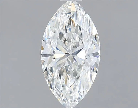 1.02ct Marquise Natural Diamond (Colour E, Clarity VS1, Cut VG, IGI Certified)