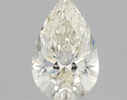1.02ct Pear Lab Grown Diamond (Colour H, Clarity VVS2, IGI Certified)