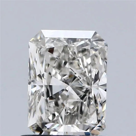 1.02ct Radiant Lab Grown Diamond (Colour H, Clarity VS1, IGI Certified)
