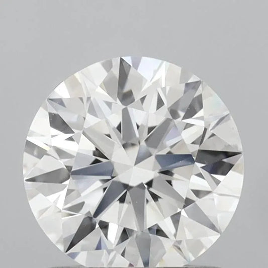 1.02ct Round Lab Grown Diamond (Colour D, Clarity VS1, Cut ID, IGI Certified)