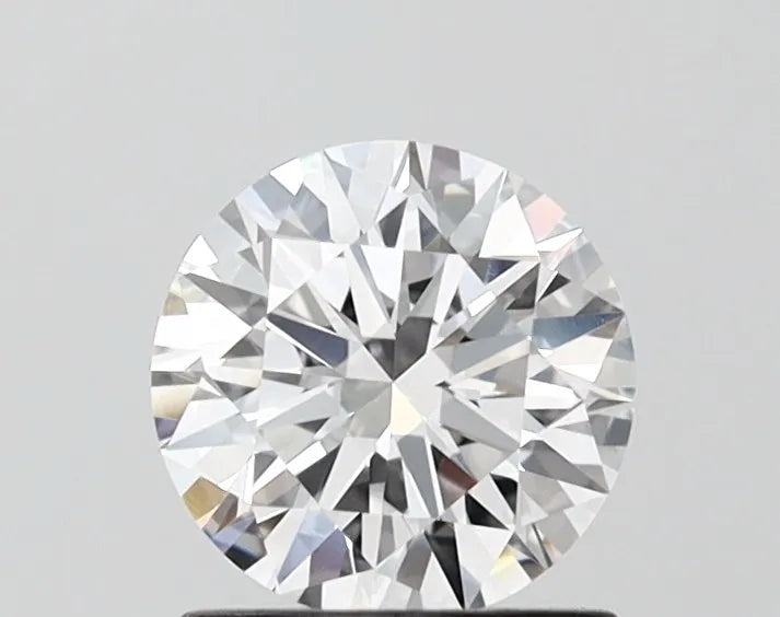 1.02ct Round Lab Grown Diamond (Colour D, Clarity VVS2, Cut ID, IGI Certified)