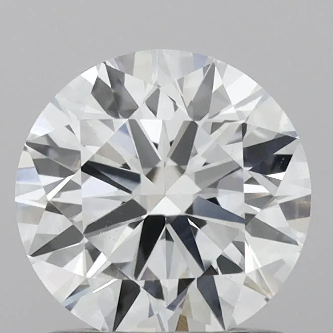 1.02ct Round Lab Grown Diamond (Colour G, Clarity VS1, Cut ID, IGI Certified)