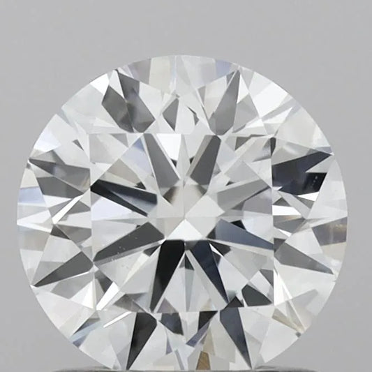 1.02ct Round Lab Grown Diamond (Colour G, Clarity VS1, Cut ID, IGI Certified)