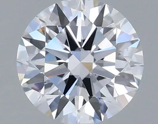 1.02ct Round Lab Grown Diamond (Colour G, Clarity VVS1, Cut ID, IGI Certified)