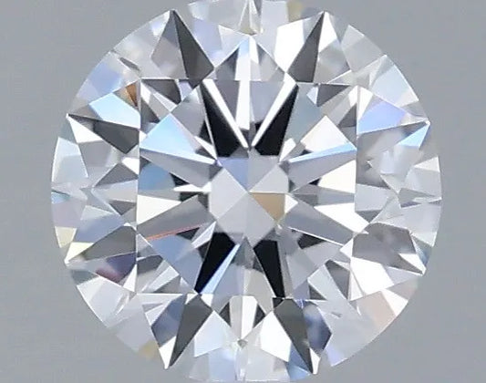 1.02ct Round Lab Grown Diamond (Colour G, Clarity VVS1, Cut ID, IGI Certified)
