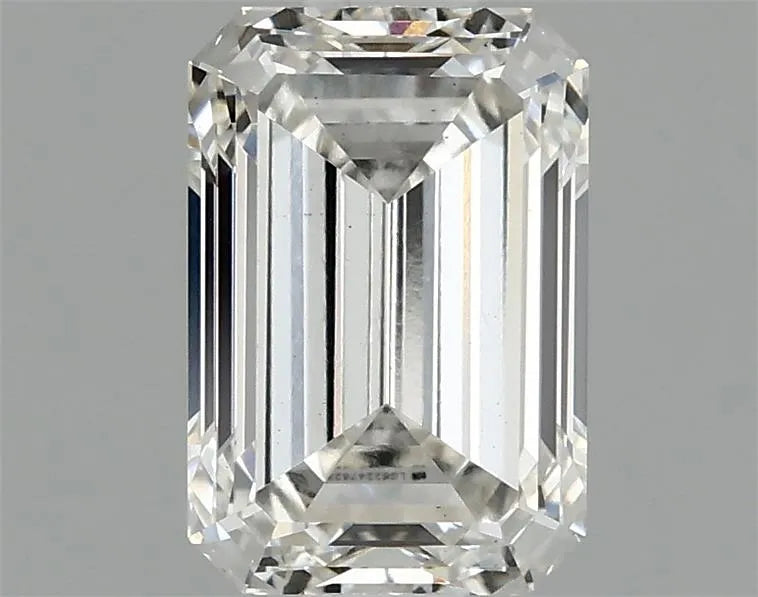 1.03ct Emerald Lab Grown Diamond (Colour H, Clarity VS1, IGI Certified)