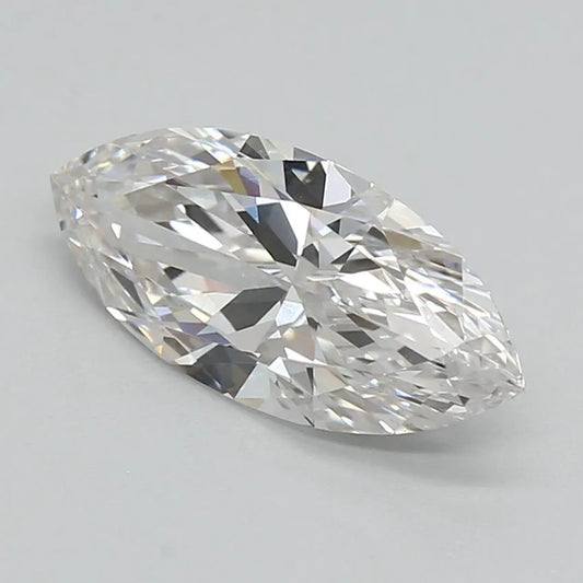1.03ct Marquise Lab Grown Diamond (Colour G, Clarity VS1, Cut EX, IGI Certified)