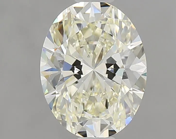 1.03ct Oval Natural Diamond (Colour M, Clarity VS2, GIA Certified)