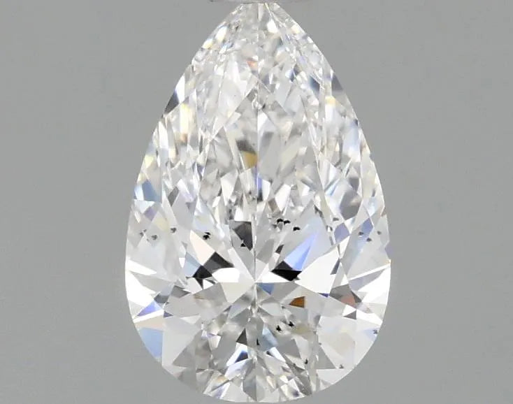 1.03ct Pear Lab Grown Diamond (Colour D, Clarity SI1, IGI Certified)