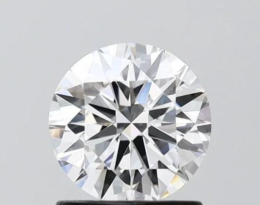 1.03ct Round Lab Grown Diamond (Colour D, Clarity VS1, Cut ID, IGI Certified)