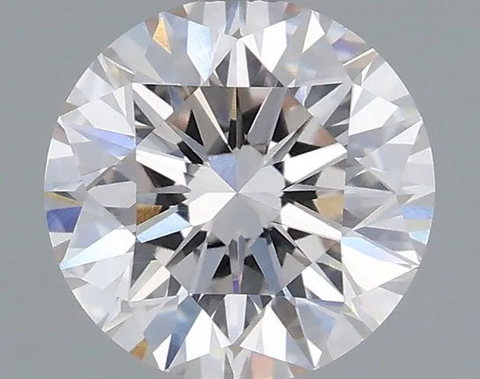 1.03ct Round Lab Grown Diamond (Colour I, Clarity VVS2, Cut EX, IGI Certified)