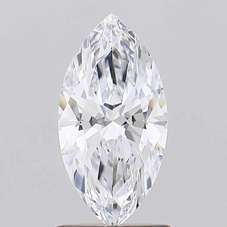 1.04ct Marquise Lab Grown Diamond (Colour E, Clarity IF, IGI Certified)