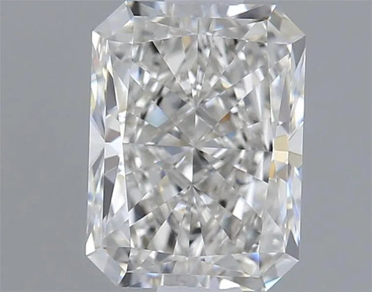 1.04ct Radiant Lab Grown Diamond (Colour G, Clarity VVS2, IGI Certified)