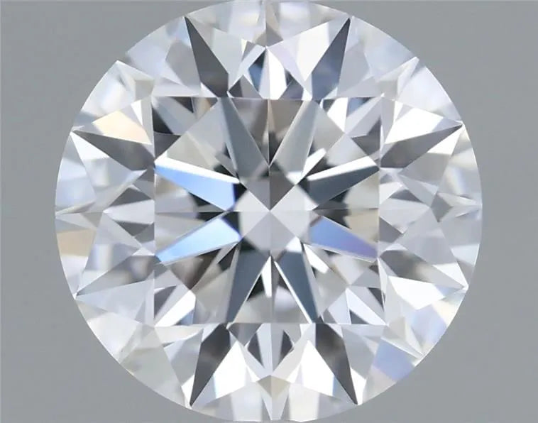 1.04ct Round Lab Grown Diamond (Colour E, Clarity IF, Cut EX, IGI Certified)