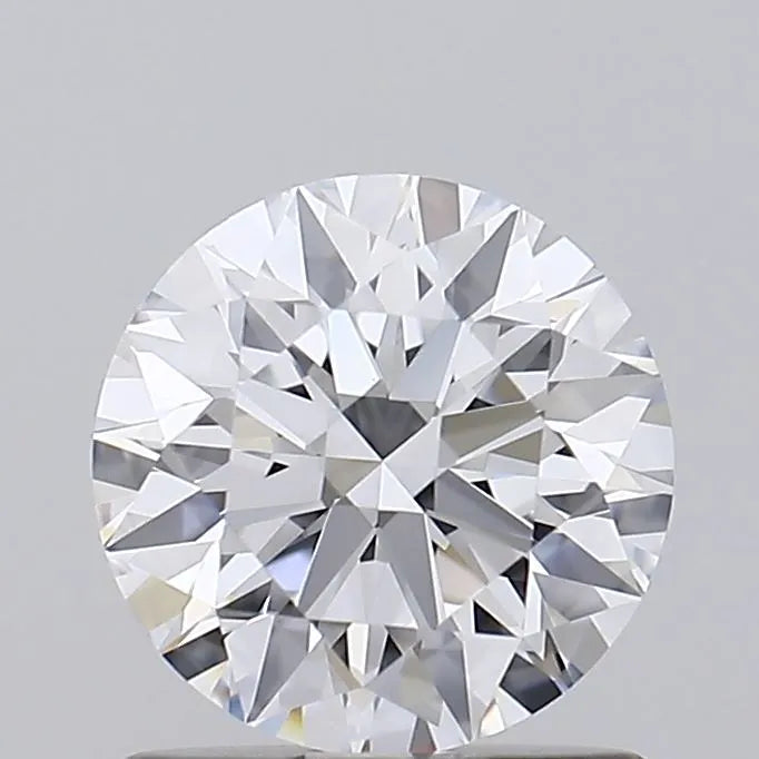 1.04ct Round Lab Grown Diamond (Colour E, Clarity VVS1, Cut ID, IGI Certified)