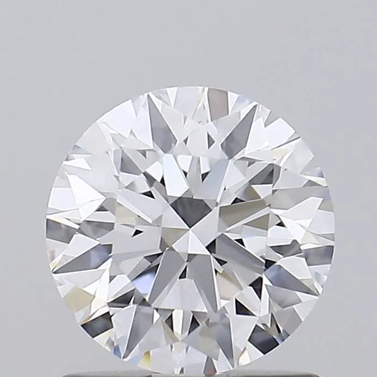 1.04ct Round Lab Grown Diamond (Colour E, Clarity VVS1, Cut ID, IGI Certified)