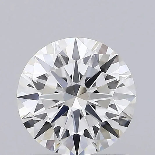 1.04ct Round Lab Grown Diamond (Colour G, Clarity VVS1, Cut EX, IGI Certified)