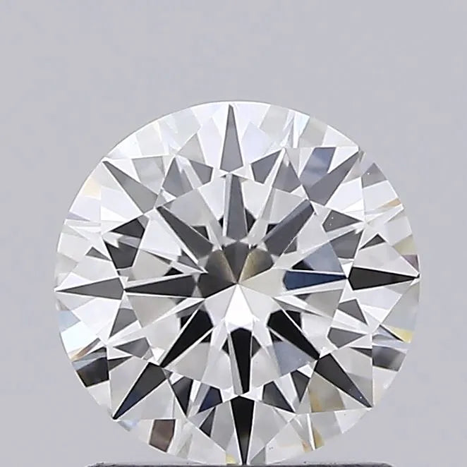 1.04ct Round Lab Grown Diamond (Colour G, Clarity VVS2, Cut ID, IGI Certified)