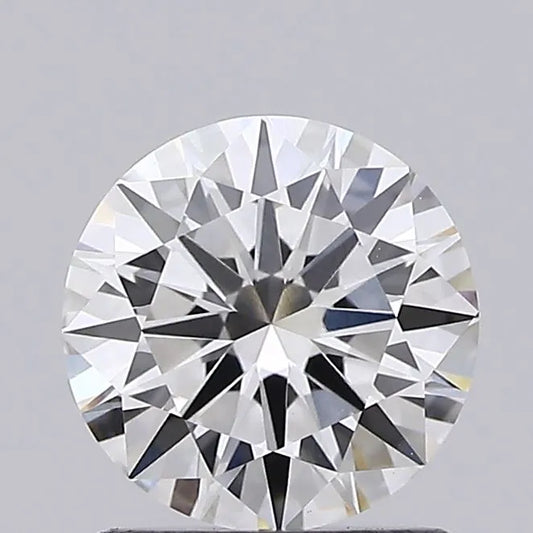 1.04ct Round Lab Grown Diamond (Colour G, Clarity VVS2, Cut ID, IGI Certified)