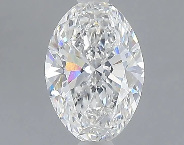1.05ct Oval Lab Grown Diamond (Colour E, Clarity VVS2, IGI Certified)