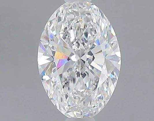 1.05ct Oval Lab Grown Diamond (Colour E, Clarity VVS2, IGI Certified)
