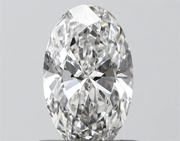 1.05ct Oval Lab Grown Diamond (Colour F, Clarity VS2, IGI Certified)