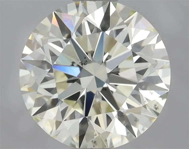 1.05ct Round Natural Diamond (Colour M, Clarity VS2, Cut EX, IGI Certified)