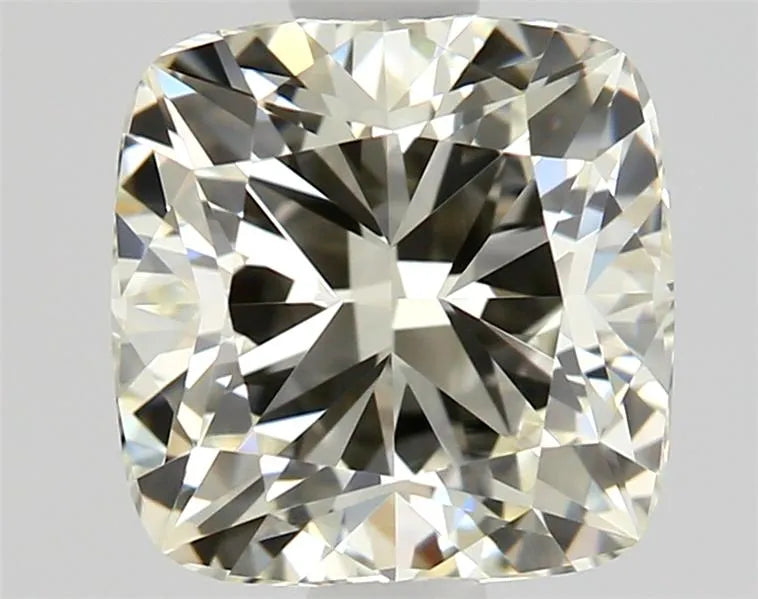1.06ct Cushion brilliant Natural Diamond (Colour M, Clarity IF, GIA Certified)