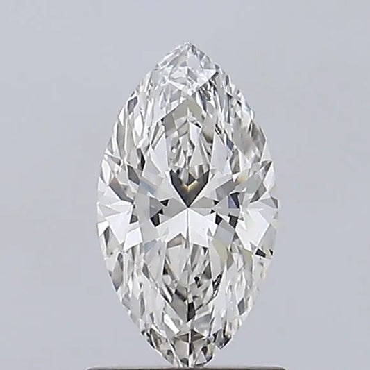 1.06ct Marquise Lab Grown Diamond (Colour G, Clarity VS1, IGI Certified)