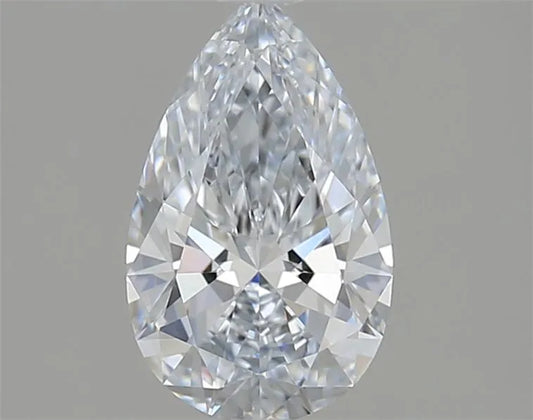 1.06ct Pear Lab Grown Diamond (Colour H, Clarity VVS2, IGI Certified)