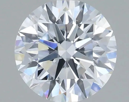 1.06ct Round Lab Grown Diamond (Colour H, Clarity VS1, Cut VG, IGI Certified)