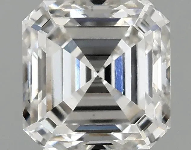 1.07ct Asscher Lab Grown Diamond (Colour G, Clarity VS1, IGI Certified)