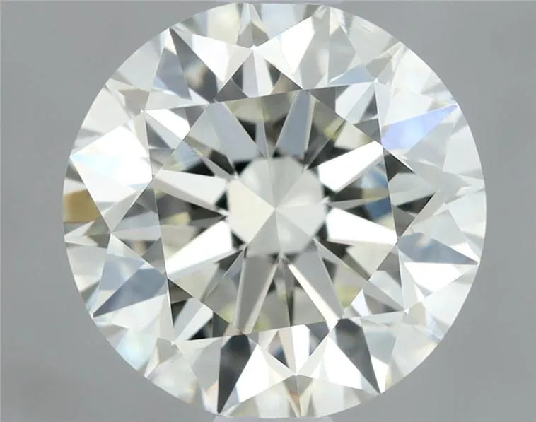 1.07ct Round Natural Diamond (Colour I, Clarity VVS1, Cut EX, IGI Certified)