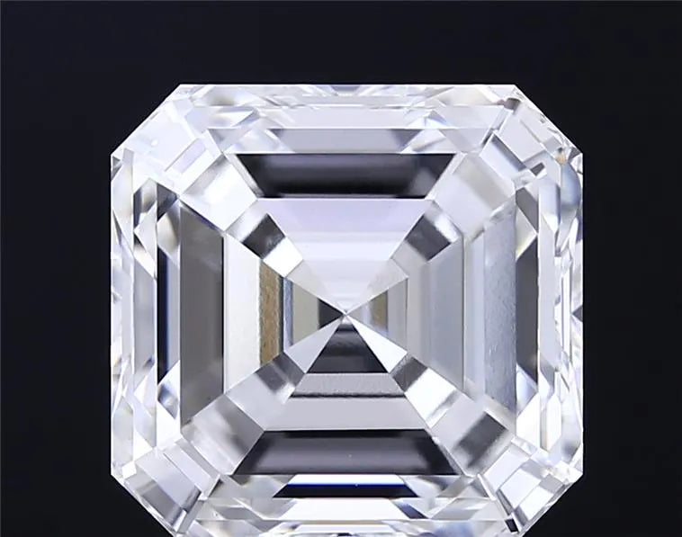 1.08ct Asscher Lab Grown Diamond (Colour D, Clarity VS2, IGI Certified)