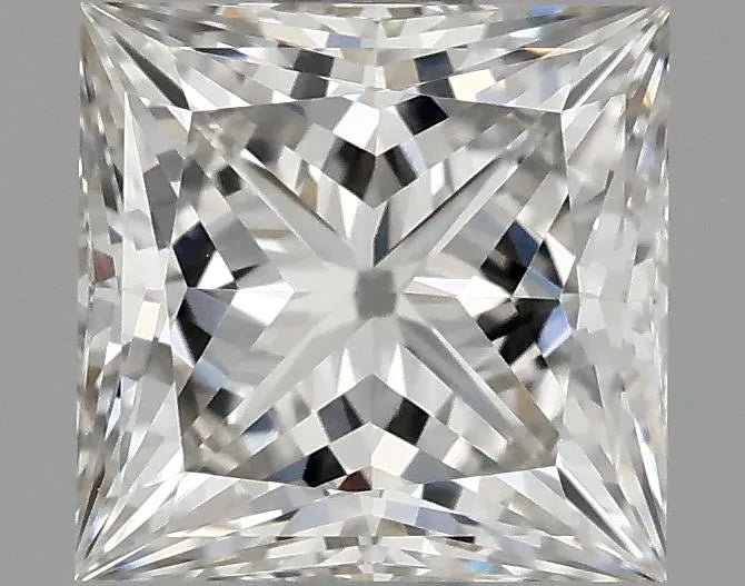 1.08ct Princess Lab Grown Diamond (Colour G, Clarity VVS1, IGI Certified)