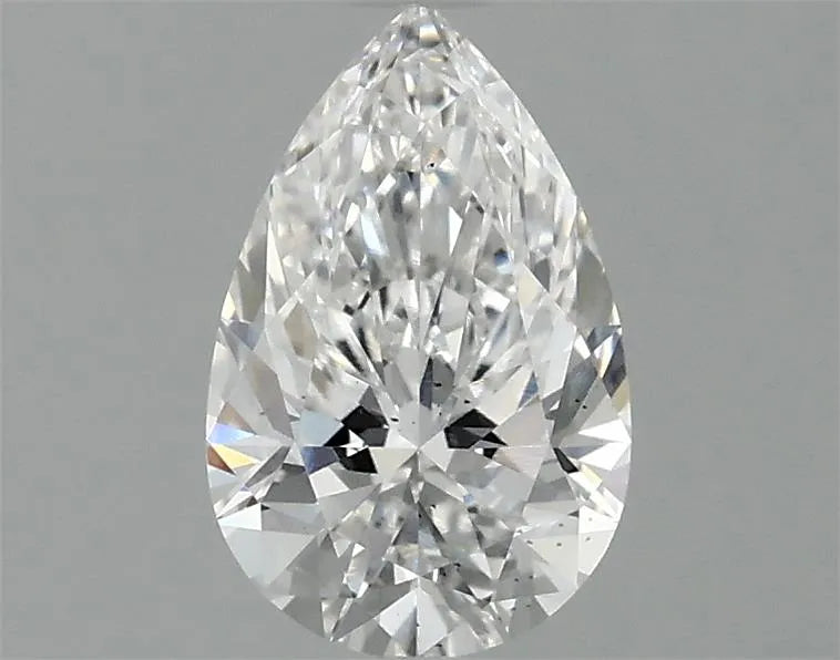 1.09ct Pear Lab Grown Diamond (Colour E, Clarity SI1, IGI Certified)