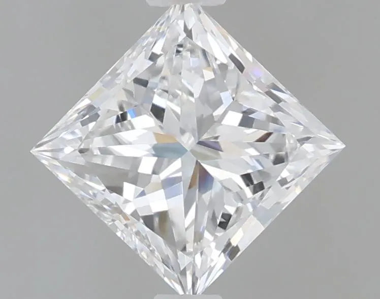 1.09ct Princess Lab Grown Diamond (Colour D, Clarity VVS2, IGI Certified)