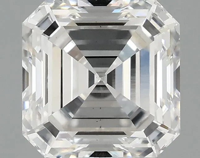 1.10ct Asscher Lab Grown Diamond (Colour D, Clarity VS2, IGI Certified)