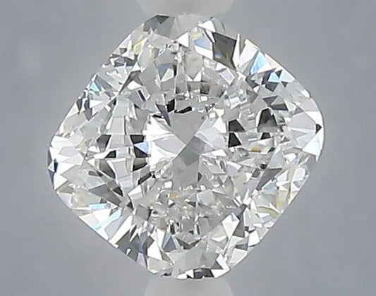 1.10ct Cushion modified Lab Grown Diamond (Colour E, Clarity VVS2, IGI Certified)